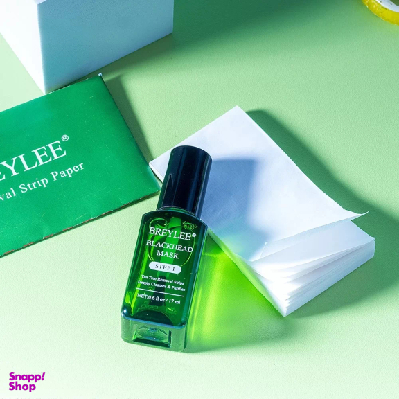 چسب‌ پاک کننده بینی بریلی مدل چای سبز حجم 17 میلی لیتر