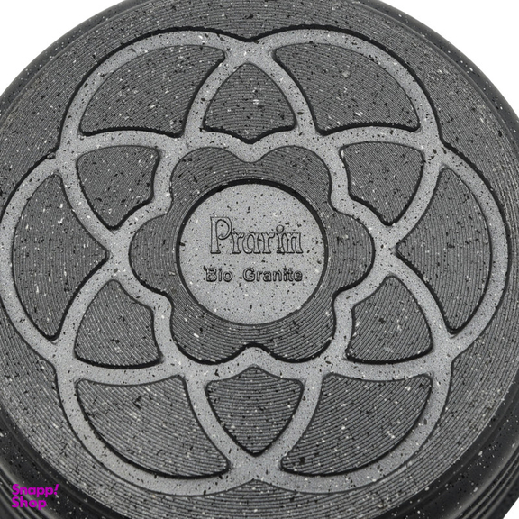 تابه گرانیتی پرارین کد 4160 سایز 20