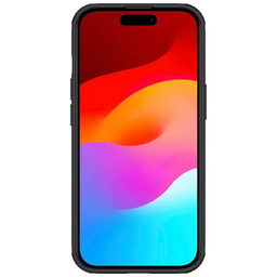 کاور نیلکین مدل Super Frosted Shield Pro مناسب برای گوشی موبایل اپل iPhone 15