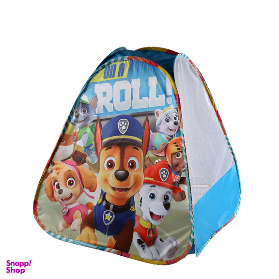 چادر بازی کودک مدل سگ های نگهبان کد 27