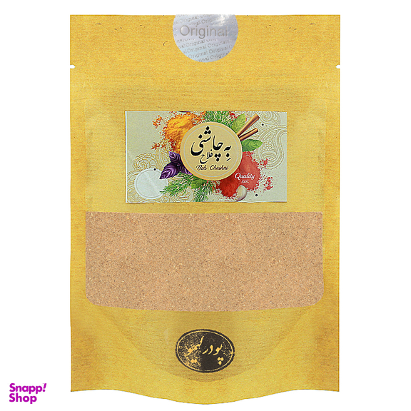 پودر لیمو به چاشنی فلاح وزن 200 گرم