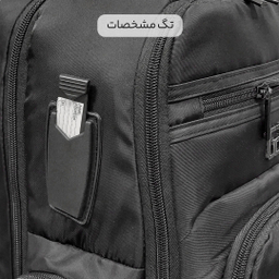 کوله پشتی لپ تاپ گابل مدل G77045 مناسب سایز 16.4 اینچ