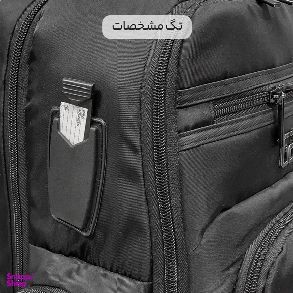 کوله پشتی لپ تاپ گابل مدل G77045 مناسب سایز 16.4 اینچ