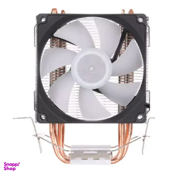فن خنک کننده پردازنده گرین مدل Fan Green NOTUS 100 RGB