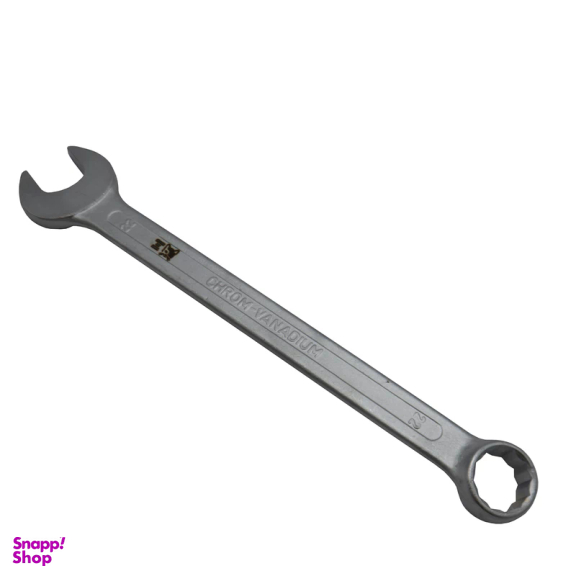 آچار یکسر تخت و یکسر رینگی مدل پرشین کت کد YPA-022MM سایز 22 میلی متر