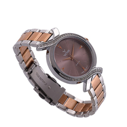 ساعت عقربه ای زنانه ویکتور کد Viw026