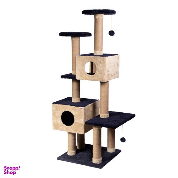 اسکرچر لانه جای خواب و درخت مدل افرا