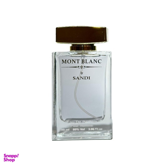 ادو پرفیوم مردانه سندی مدل Mont Blanc Legend حجم 90 میلی‌ لیتر