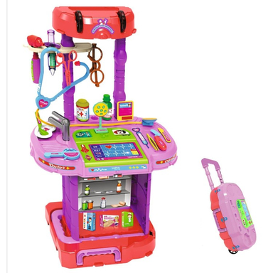 ست اسباب بازی پزشکی تاپ تویز کد TT102