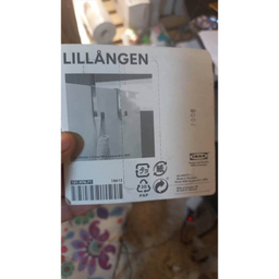 قلاب آویز آشپزخانه ایکیا مدل LILLÅNGEN بسته 2 عددی