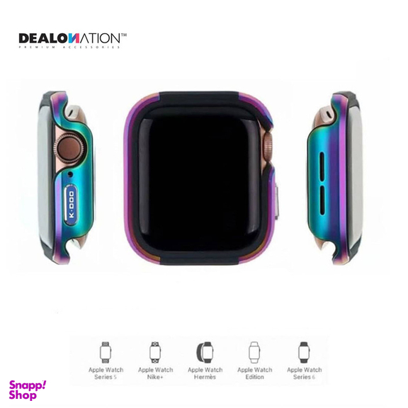 کاور کی-دوو مدل DEFENDER مناسب برای اپل واچ 44 میلی متری