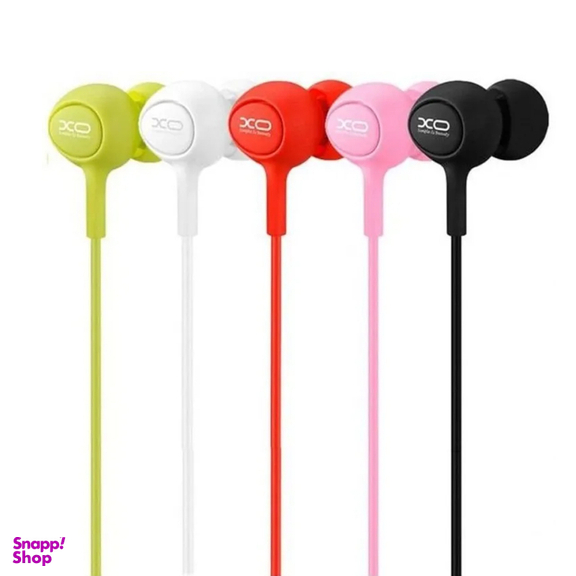 هندزفری باسیم ایکس او مدل XO S6 طول ۱.۲ متر