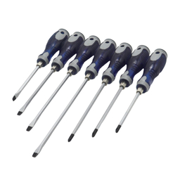 پیچ گوشتی و کیف ابزار میکا مدل YP-KIFDAR-8PSC مجموعه 8 عددی