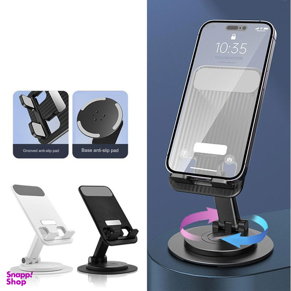 پایه نگهدارنده گوشی موبایل و تبلت کوتتسی مدل 51O17BK