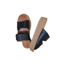 صندل زنانه نیکتا کد 530-16 رنگ مشکی