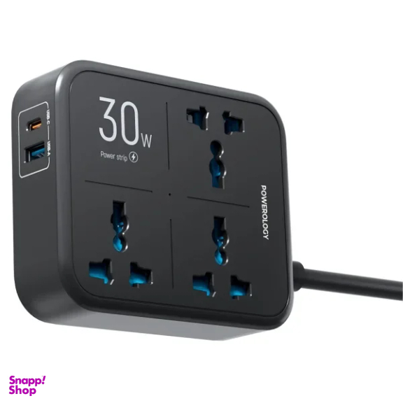 چندراهی برق پاورولوژی مدل PWCUQC037