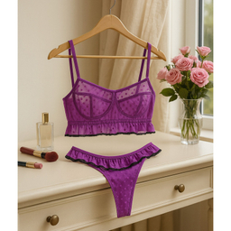 ست شورت و نیم تنه زنانه ماییلدا مدل فنردار کد 5432-606