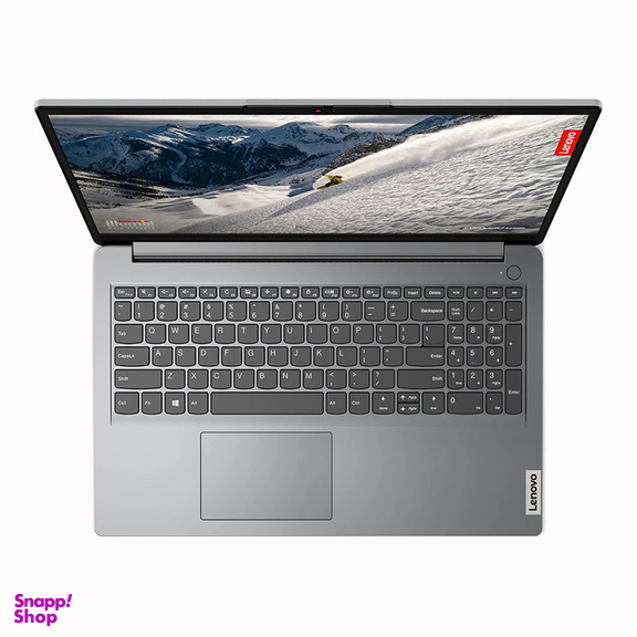 لپ تاپ 15.6 اینچی لنوو مدل IdeaPad 1 15IJL7-Celeron N4500-16GB DDR4-1TB SSD-TN کاستوم شده