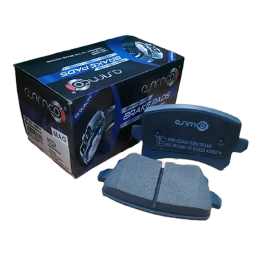 لنت ترمز عقب خودرو آسیمکو کد KD0074 مناسب جک S5 اتوماتیک، چری آریزو 5 (توربو)