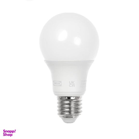 لامپ ال ای دی 470 لومن E27 ایکیا مدل IKEA SOLHETTA