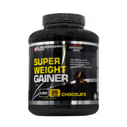 پودر super وایت گینر پگاه طعم شکلات وزن 2500 گرم