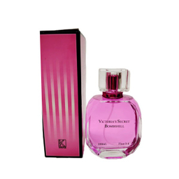 ادوپرفیوم زنانه کلپک مدل victoria secret bombshell حجم 100 میلی لیتر
