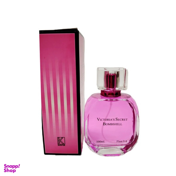 ادوپرفیوم زنانه کلپک مدل victoria secret bombshell حجم 100 میلی لیتر