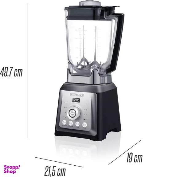 مخلوط کن هنریچ مدل HPM8160