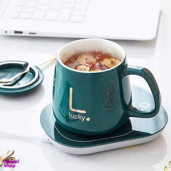 ماگ هیتردار مدل 2411 به همراه صفحه گرمکن