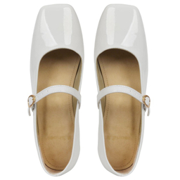 کفش رسمی زنانه دکسونری مدل 159003601 رنگ سفید