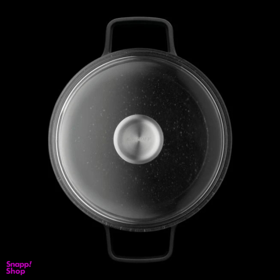 سرویس پخت و پز 4 پارچه برگهف سری GEM کد 0075