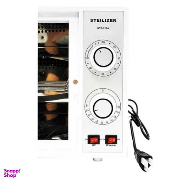 حوله گرمکن و استریل UV مدل RTD-210A