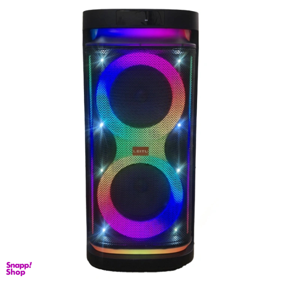 اسپیکر پارتی باکس بلوتوثی لیتو کد Leitu-800