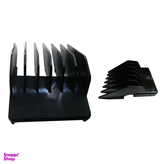 شانه ماشین اصلاح موزر مدل M1400 مجموعه 9 عددی