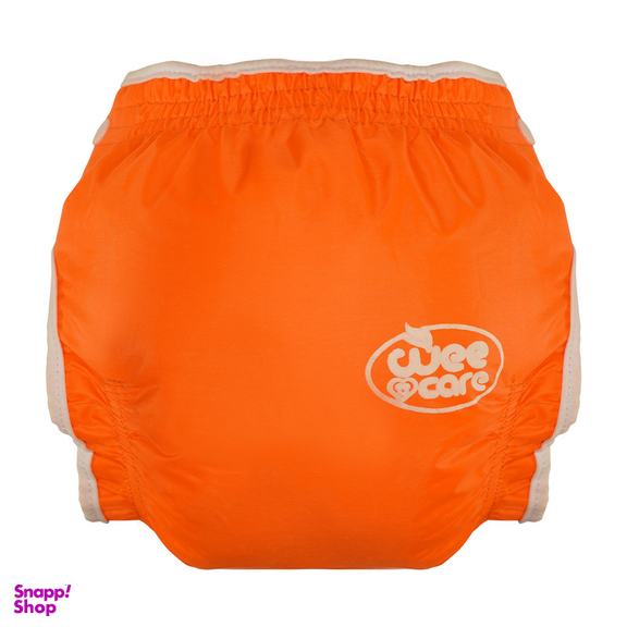 شورت آموزشی کودک وی کر مدل دکمه دار طرح Bear Girl کد U808