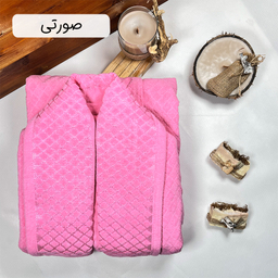 حوله پالتویی دفکتو مدل تیلا سایز 125 سانتی متر