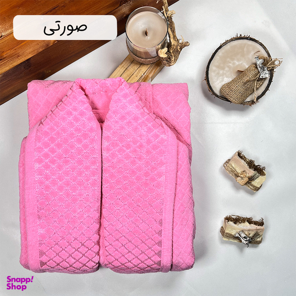 حوله پالتویی دفکتو مدل تیلا سایز 125 سانتی متر