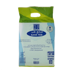 زیر انداز بهداشتی بیمار صانع طب کد 10221 سایز 60×90 بسته 5 عددی