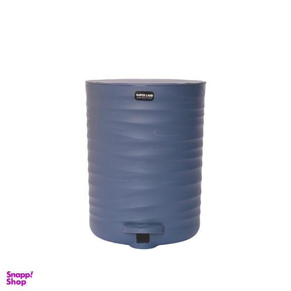 سطل زباله امپرلند کد 10138 گنجایش 15 لیتر