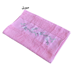 حوله دستی ماندگار مدل GOL14 سایز 40×75 سانتی متر