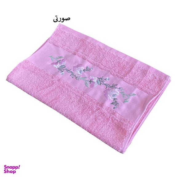 حوله دستی ماندگار مدل GOL14 سایز 40×75 سانتی متر
