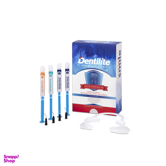 کیت بلیچینگ دنتیلایت مدل Smile