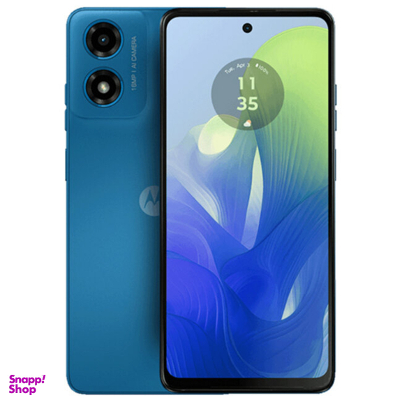 گوشی موبایل موتورولا Moto G04 دو سیم کارت ظرفیت 64 گیگابایت رم 4 گیگابایت