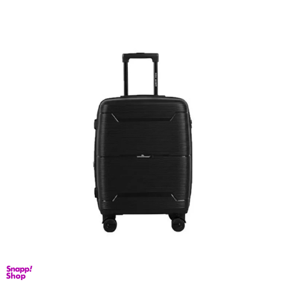 چمدان رزمری مدل Rose Merry RL-311-3s_Black مجموعه 3 عددی