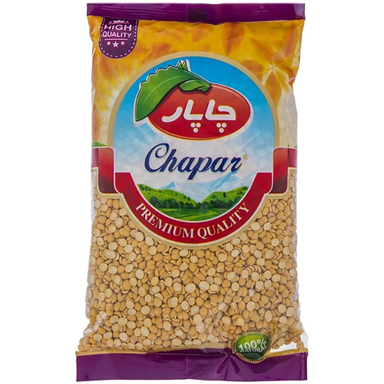 لپه چاپار وزن 900 گرم