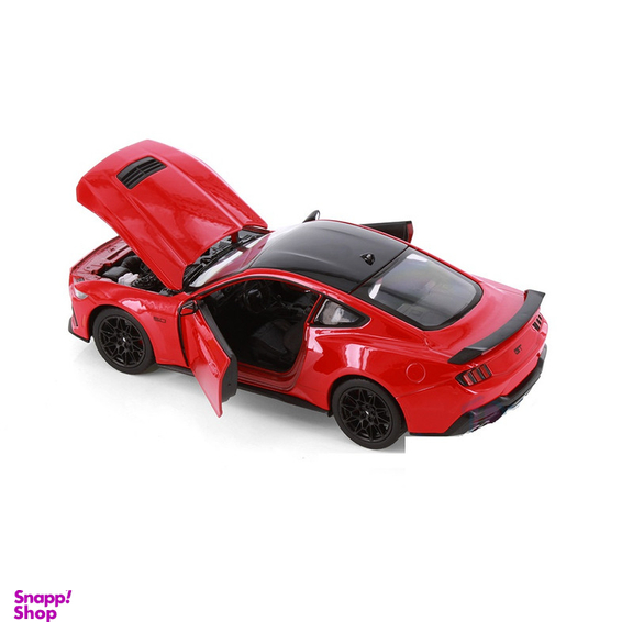 ماکت ماشین ولی مدل FORD MUSTANG GT 2024