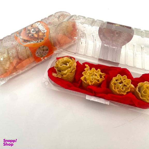 غذای تر سگ گردو مدل لازانیا طعم گوشت وزن 275 گرمی