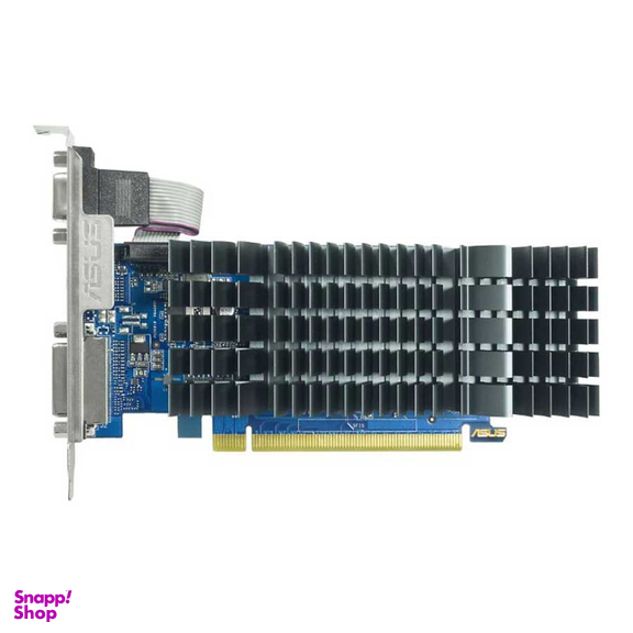 کارت گرافیک ایسوس مدل GT710-SL-2GD3-BRK-EVO