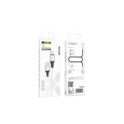 کابل شارژ USB به Type-C نکسا کد L52 طول 1 متر