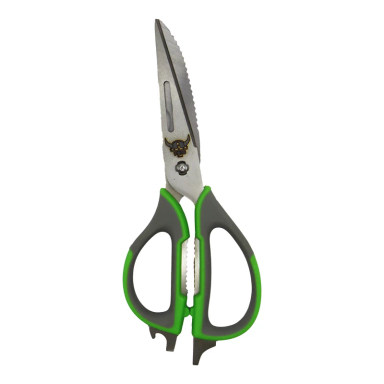 قیچی آشپزخانه مدل وایکینگ کد YPGR-CRL-9INCH